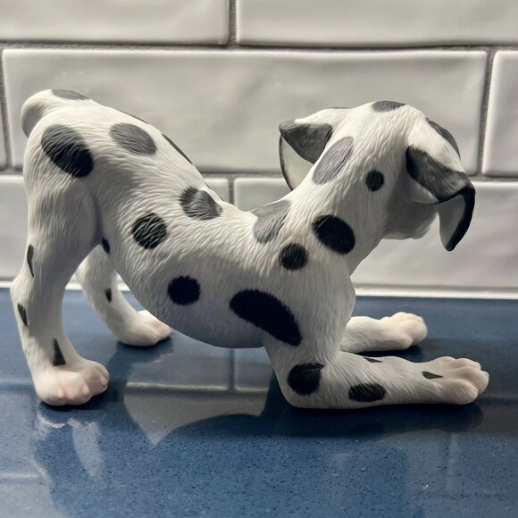 SALE! Lenox Fine Porcelain Dalmation Puppy 1992 - Picture 4 of 7